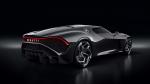 Bugatti La Voiture Noire 2019 года